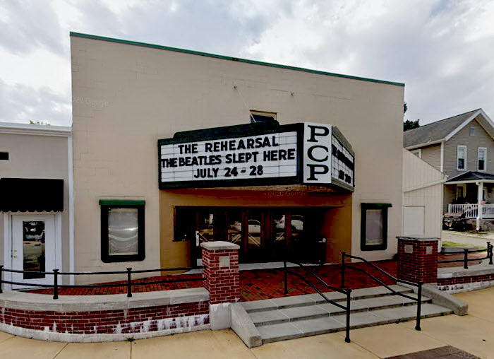 Sun Theatre (Portland Playhouse) - 2019 Street View